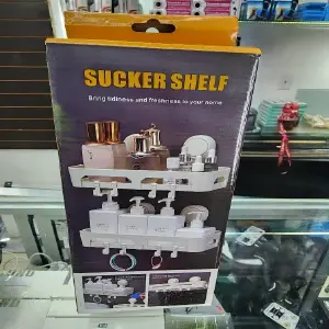 ORGANIZADOR BAÑO SUCKER