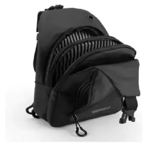 Bolso Pechera Cruzado Multifuncional