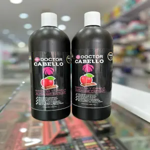 DR CABELLO 2 paso 250 ml MANZANA CANELA