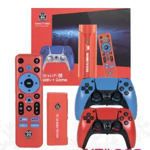 1TU Consola Game Tv- Stick G-6 10k