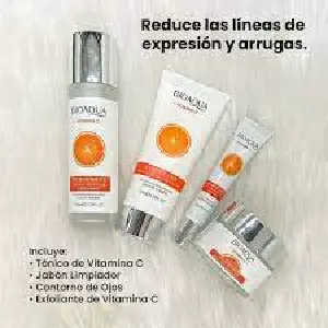 COMBO VITAMINA C  BIOAQUA
