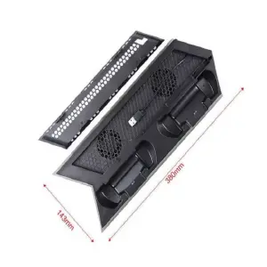 Base refrigerante para PS4