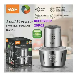 Picador de alimentos eléctrico