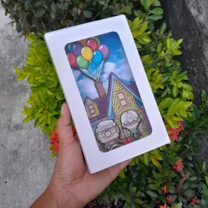 PORTA LLAVES UP LLAVEROS: Un pedacito de la aventura en tu bolsillo - PORTA LLAVES UP LLAVEROS