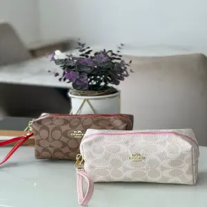 Cosmetiqueras Coach calidad TOP