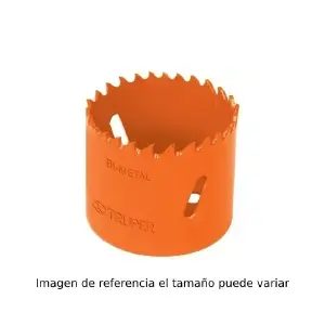 SIERRA COPA DIAMANTADA 1" TRUPER