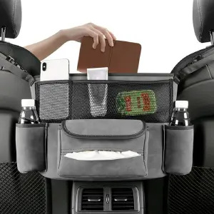 Organizador Para Silla Auto Soporte