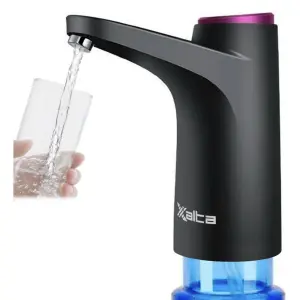 Dispensador de Agua Portátil 5 Galones