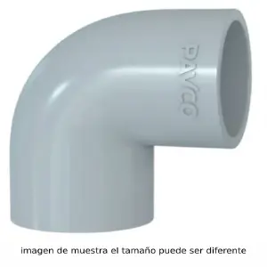 CODO PR, 2,1/2 x 90? PAVCO