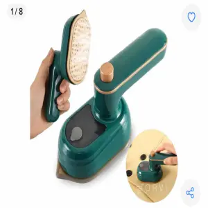 Mini Plancha De Ropa A Vapor Portátil