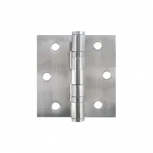 BISAGRA 3 x 3  HIERRO UNIDAD