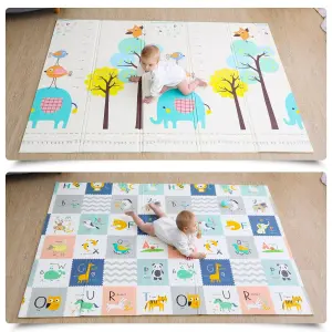 Tapete Didáctico Plegable para niño CL-3