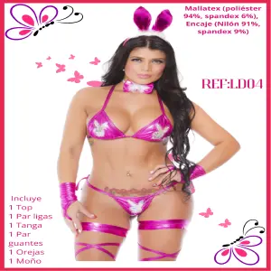 Dulce conejita play boy