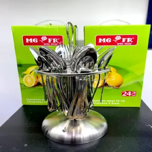 JUEGO DE CUBIERTOS