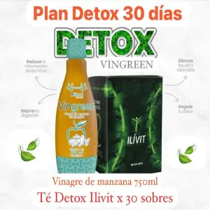 ILIVIT + VINAGRE