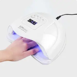 LAMPARA DE UÑAS ACRILICAS
