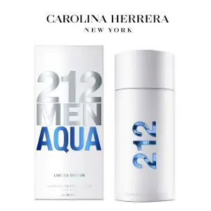 212 MEN AQUA 100 ML PERFUME 1.1 100ML