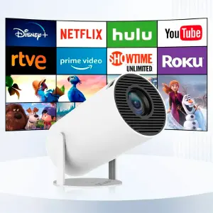 Proyector HY 300 4K wifi ANDROID