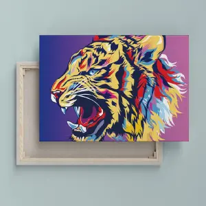 FELINOS LIENZO 21