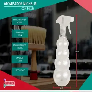 ATOMIZADOR MICHELIN