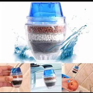 FILTRO DE AGUA DE GRIFO PURIFICADOR