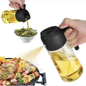 Botella para Aceite Pulverizador Spray