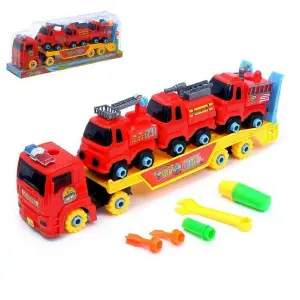 Camión Tractomula Niñera De Vehiculos Ar