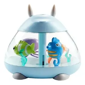 Humidificador pecera