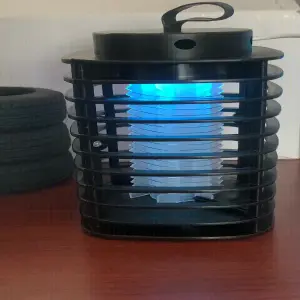 Lámpara  Mata Mosquito Insecticida