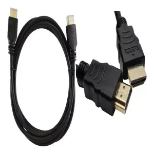 HDMI ENCAUCHETADO DE 1.5 MTS