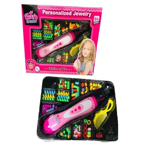 Maquina manual med peinados shakiras