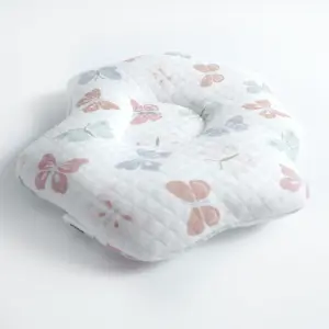 Almohada Ergonómica Para Bebé: El Sueño Perfecto para tu Pequeño - Almohada Ergonómica Para Bebé