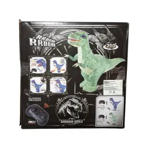 DINOSAURIO A CONTROL REMOTO NY070A/B