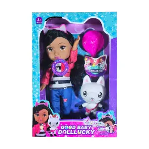 Muñeca Vestido Juguete Sonido Mascota Ac