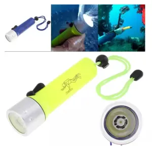 LINTERNA PARA BUCEO  180ML