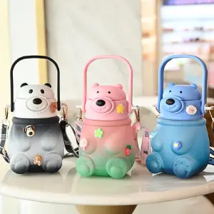 TERMO OSO INFANTIL 900ML