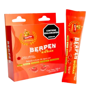 Berpen for Woman Sachets de 15mL