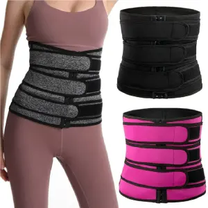 FAJA SAUNA COMPRESION