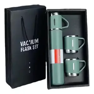 TERMO T-3 VACUUM FLASK SET