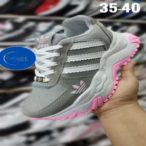 Adidas Suela Tractor Gris kpz