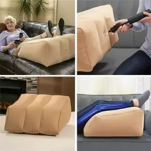 ALMOHADA INFLABLE PARA PIERNAS 1032