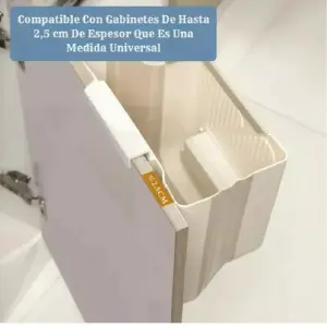 Basurero Plegable