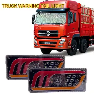 Ref bb-1753 stop led camion alta gama