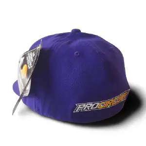 Gorra FlexFit L/XL Morada