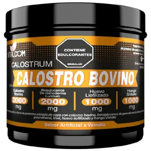 CALOSTRO BOVINO 500gr
