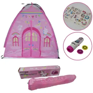 Carpa De Camping Infantil