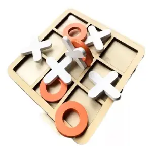 Juego De Mesa triqui