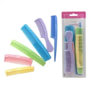 Kit Juego de Peinetas x6und