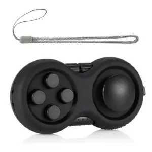 CONTROL ANTIESTRÉS CTR-1 NEGRO