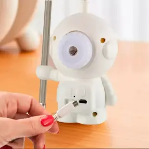 Lampara Led Recargable Tajalápiz